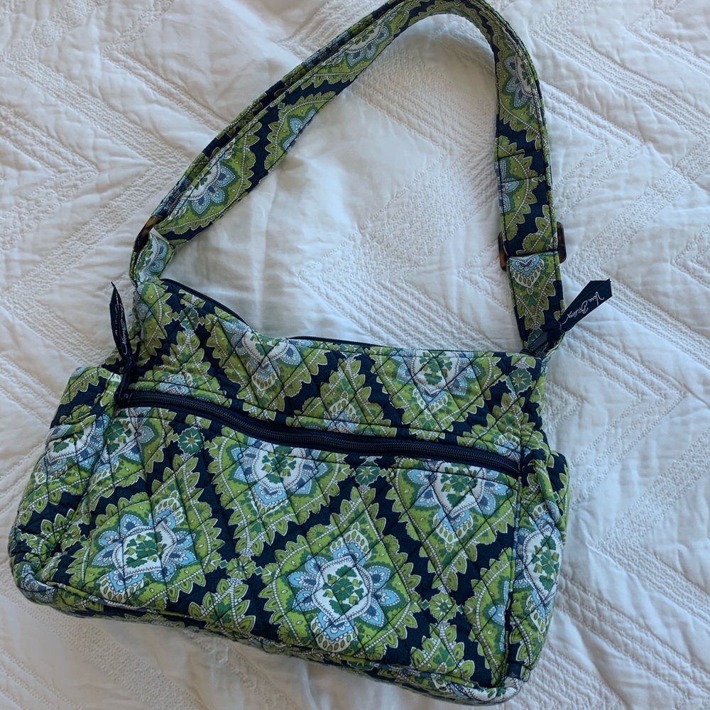 Vera Bradley On The Go Purse